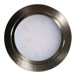 Indux Luma Indbygget køkken Multi Tone LED Spot rustfrit stål-look 1208972399