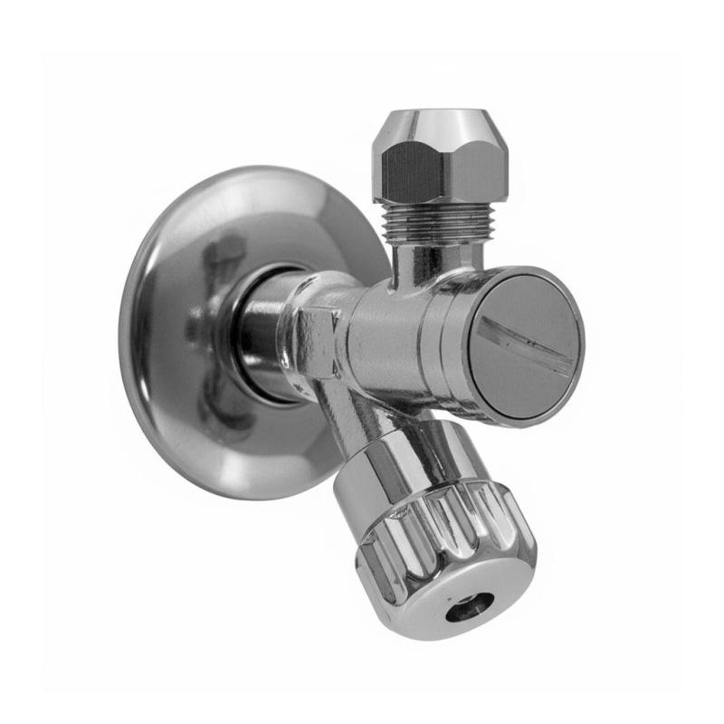 Pure.Sink Universal Set of 2 PSAC-40 Angle Stop Valves