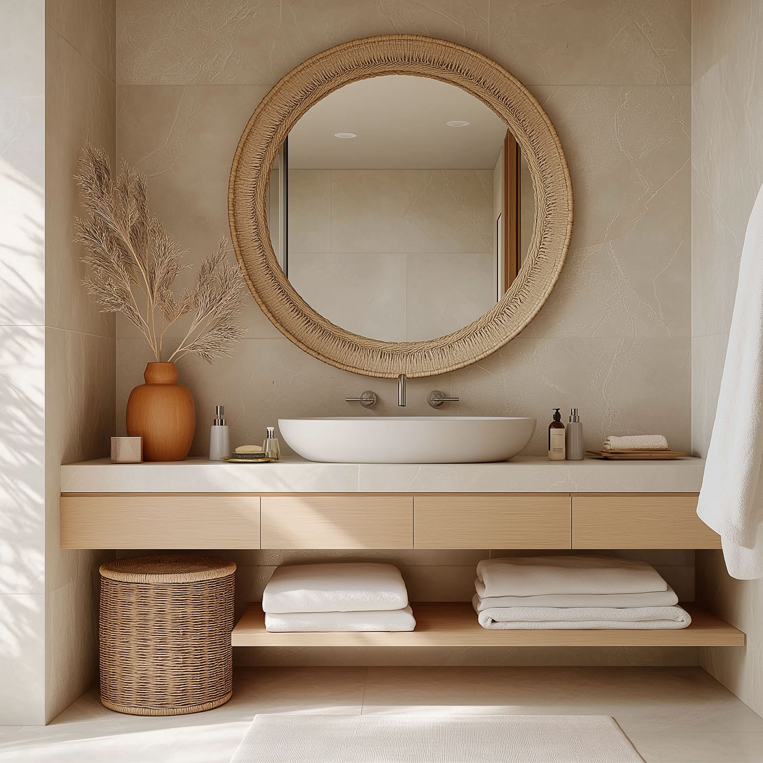 Spa Vibes Hjemme: Top Tips til en Afslappende Bruser
