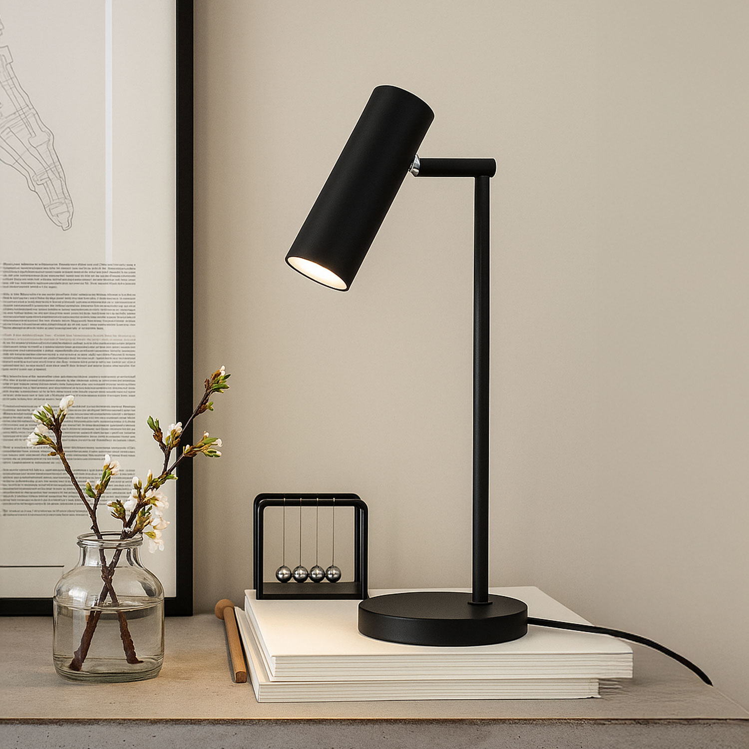 Sådan Undgår Du Refleksion Fra Din Skrivebordslampe: Smarte Tips til Komfortabel Belysning
