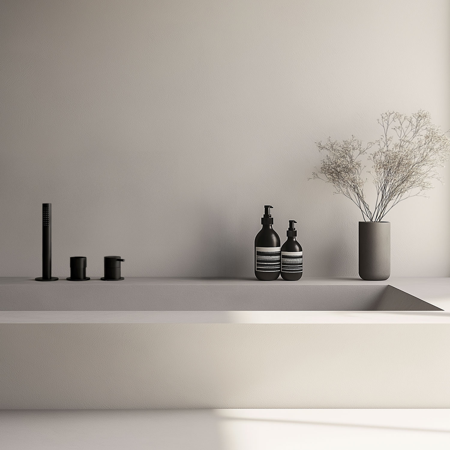 Maksimering af plads: Hvorfor kantmonterede vandhaner fungerer i kompakte badeværelser