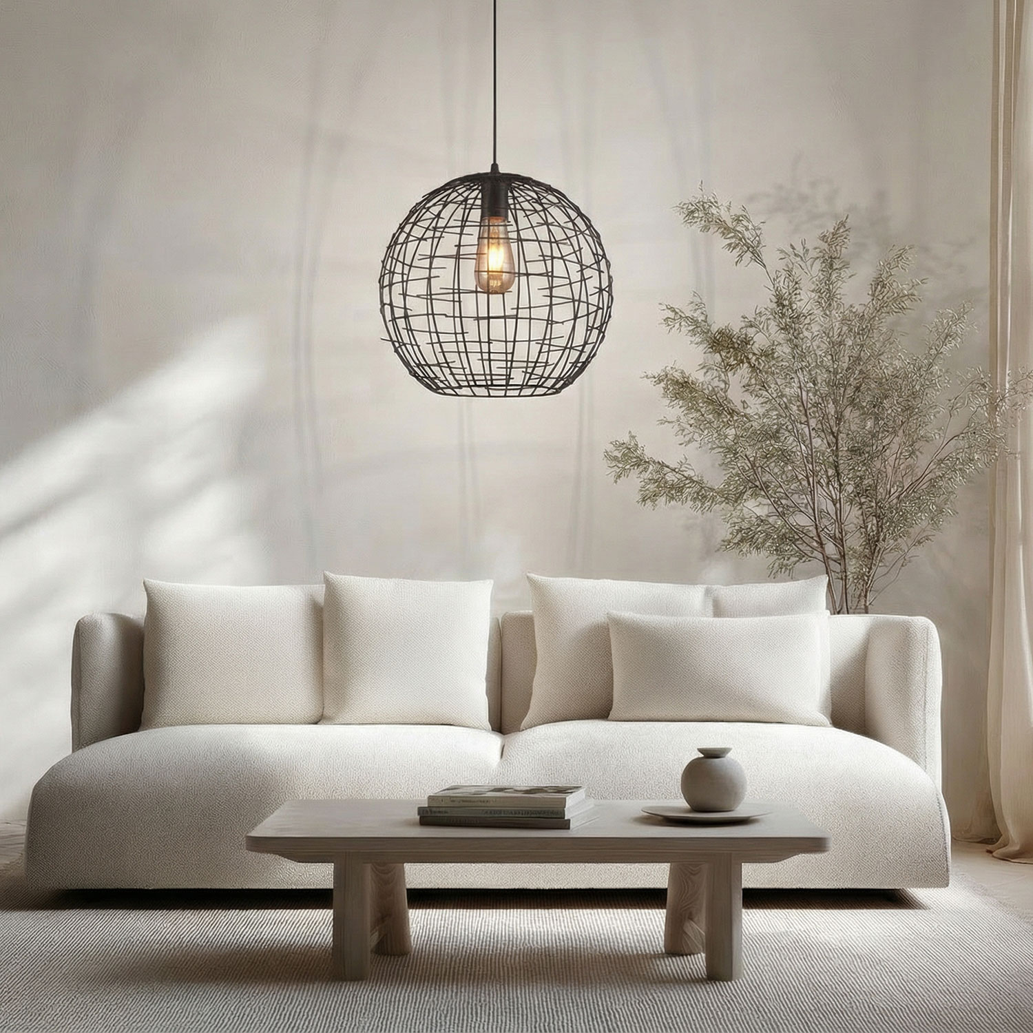 Enkelt Vedhæng vs Klynge: Hvad Fungerer for Dit Rum?