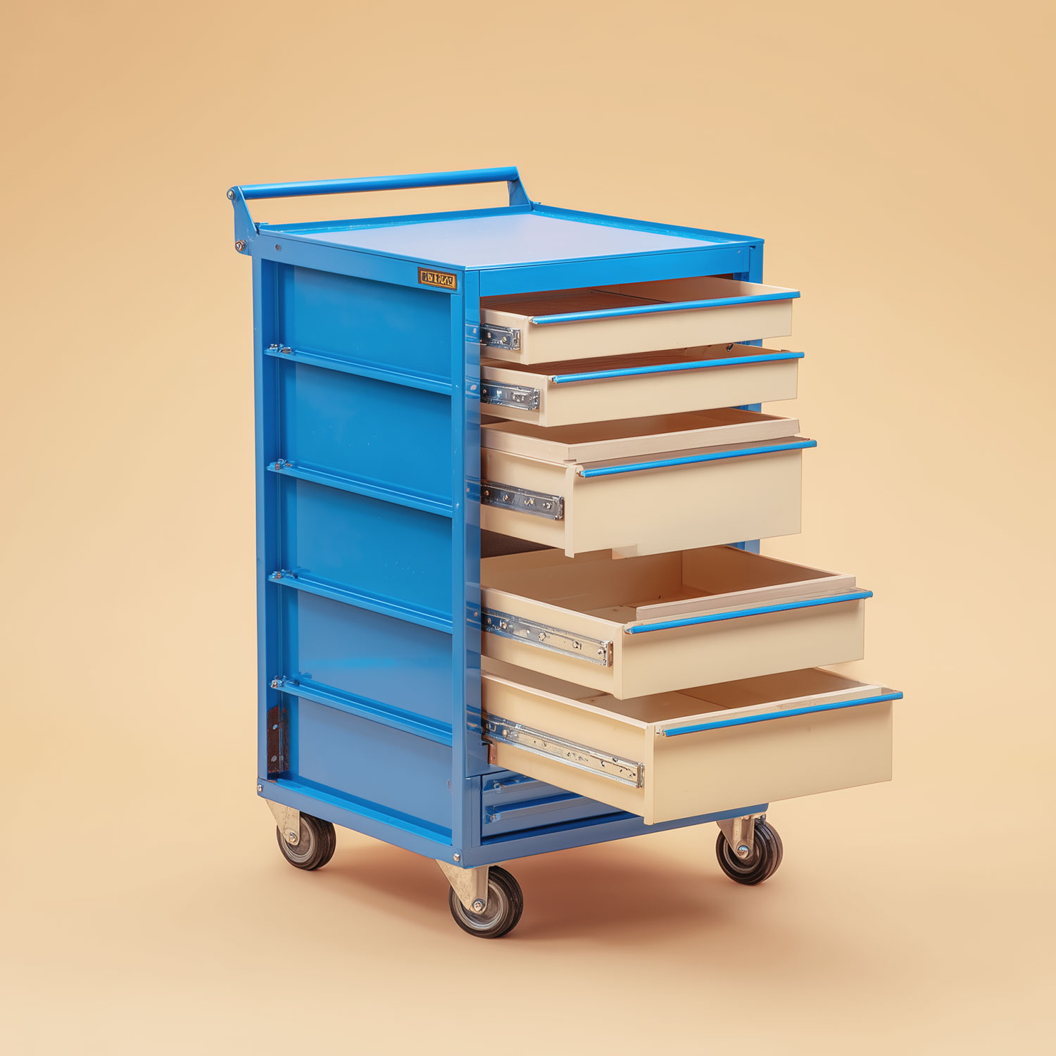 Arbejdsområde & Opbevaring