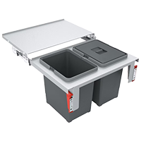 Køkken Affaldsspande