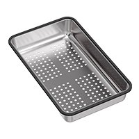 Indsatsbak / Resterbak