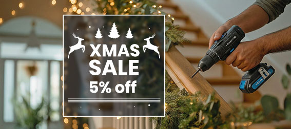 Batteridrevne værktøjer